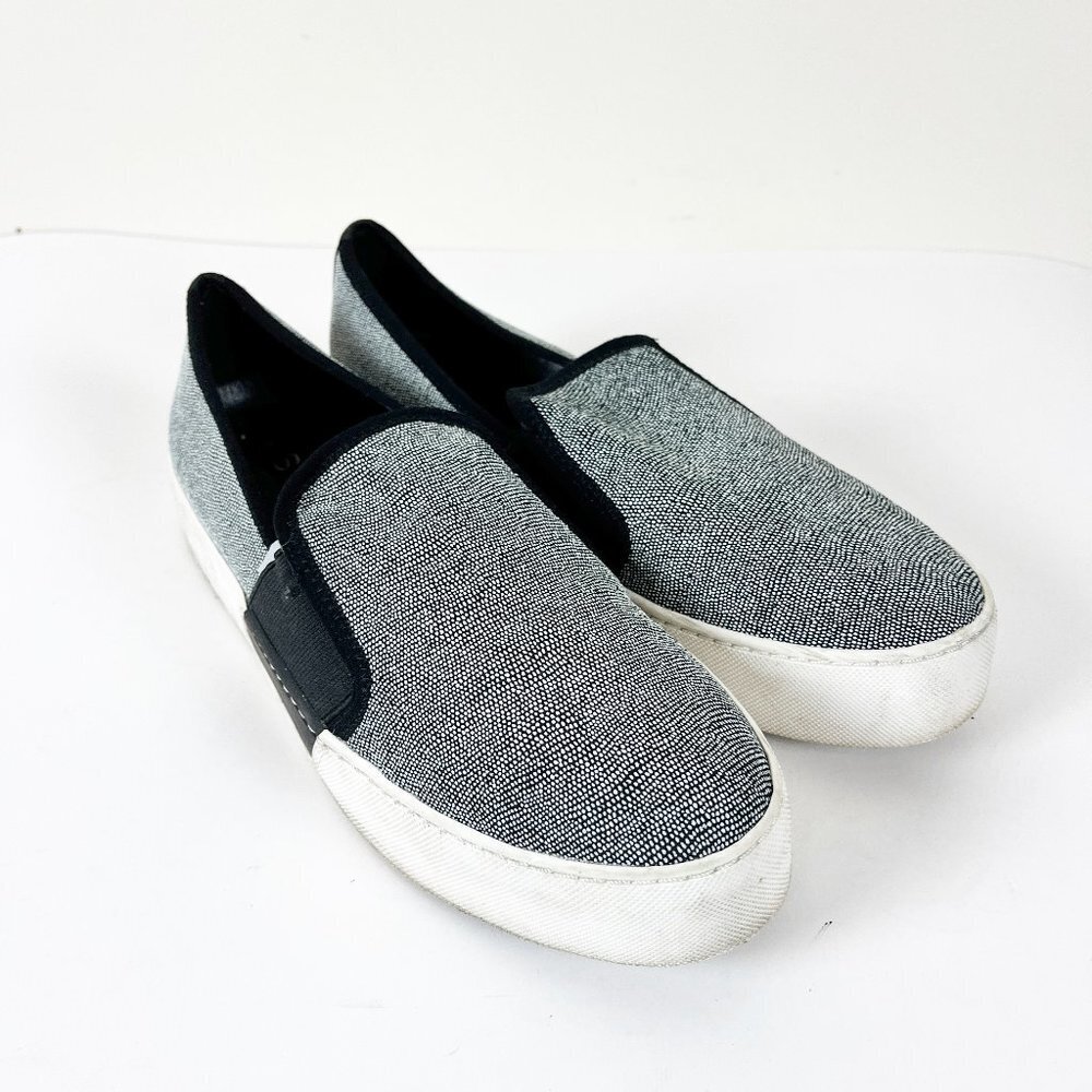 2/$20 1.State Waylan Leather Slip On 7.5M